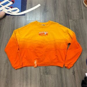 Hyde Park Orange gradient Sweatshirt
